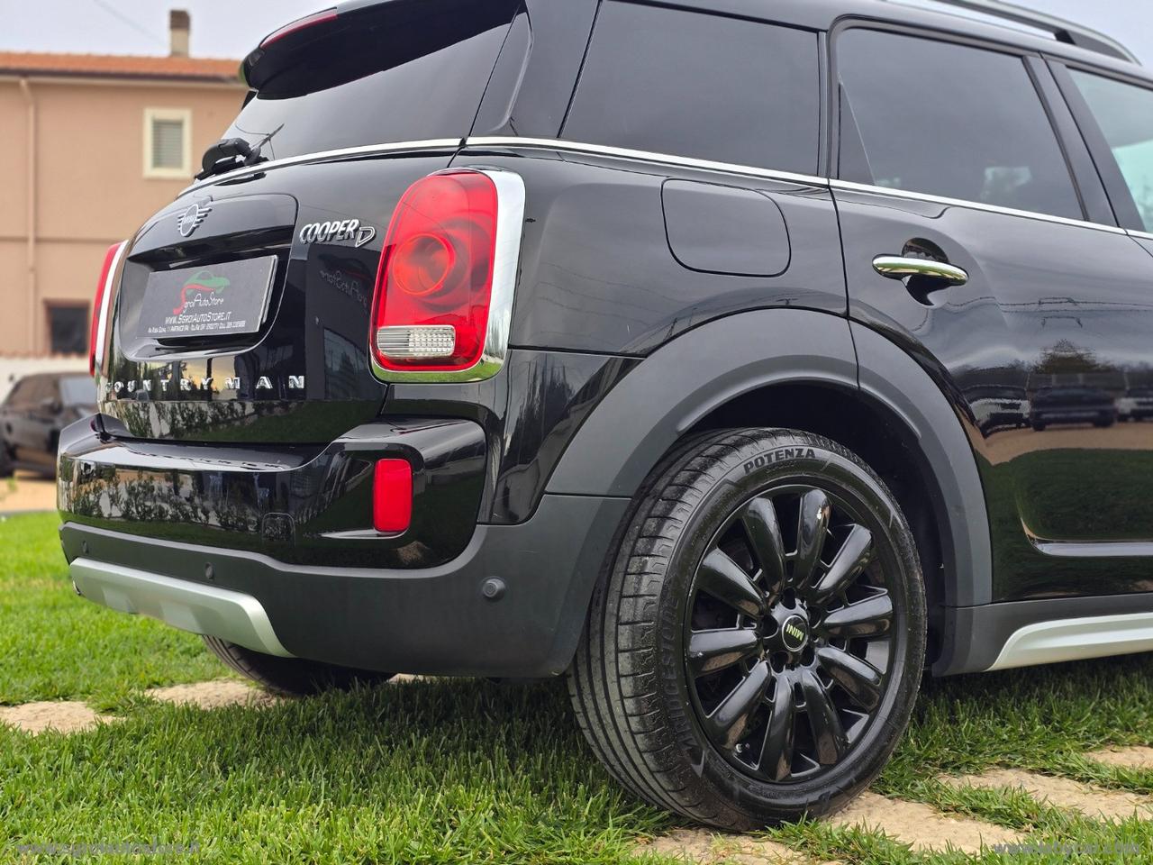MINI Mini Cooper SD Hype Countryman ALL4 Aut.