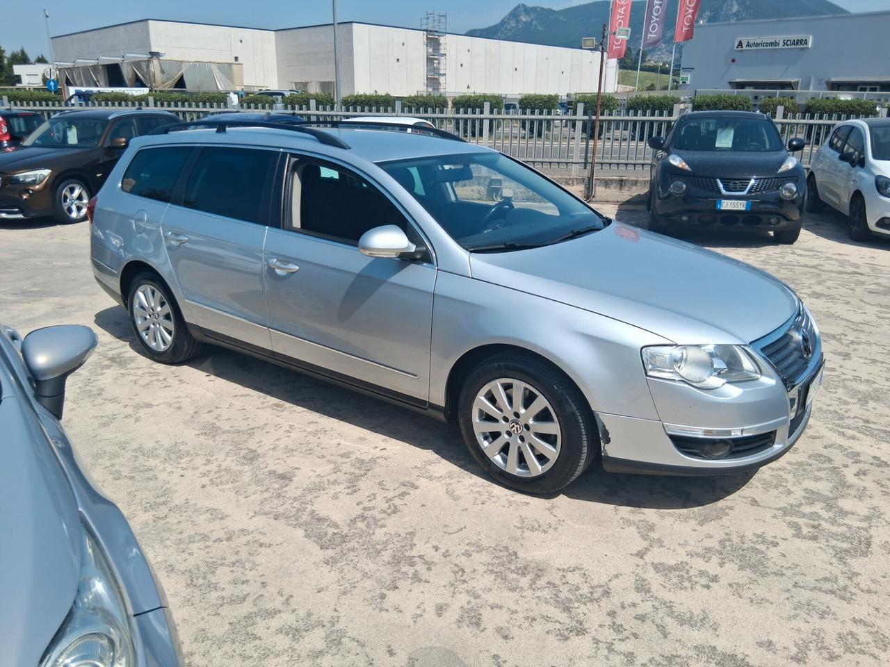 Volkswagen Passat 2.0 TDI DPF Comfortline