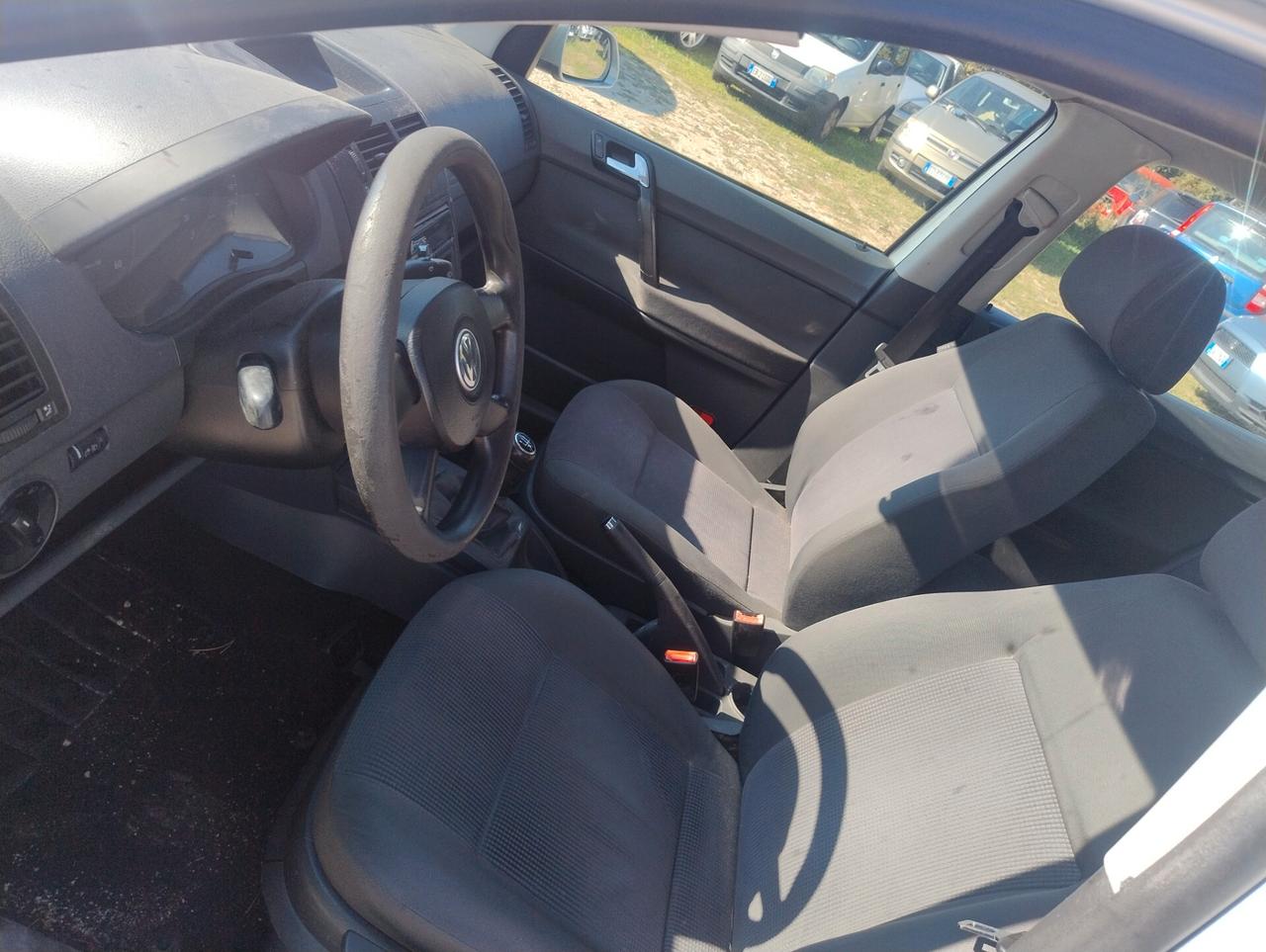Volkswagen Polo 1.4/80CV TDI 5p. Sportline