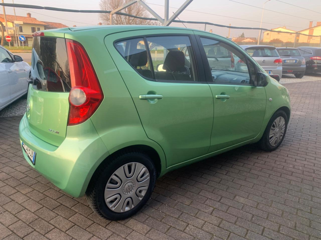 Opel Agila 1.0 12V 65CV Enjoy