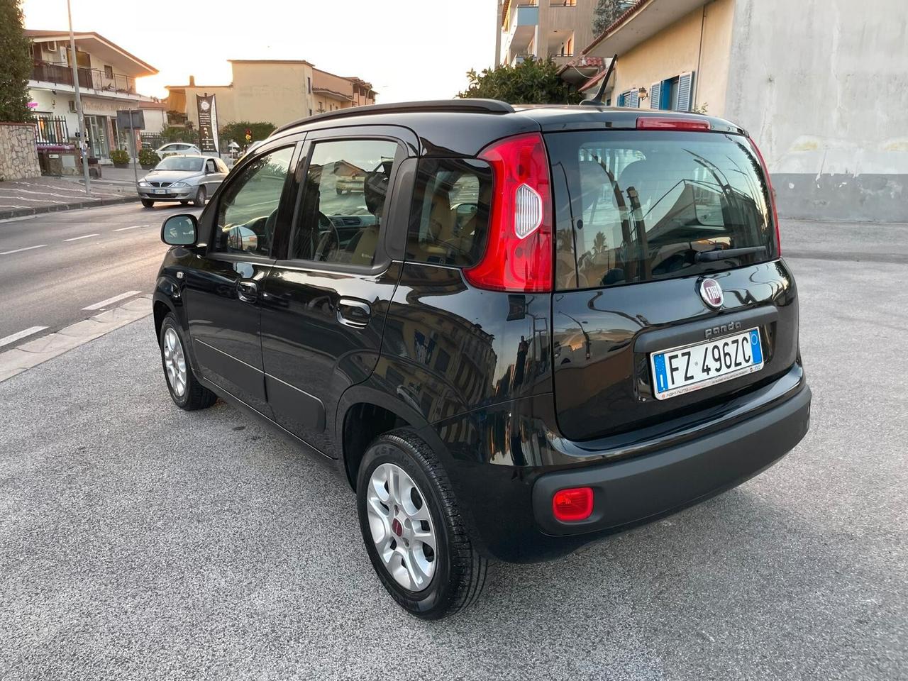 Fiat Panda 1.2 Trussardi