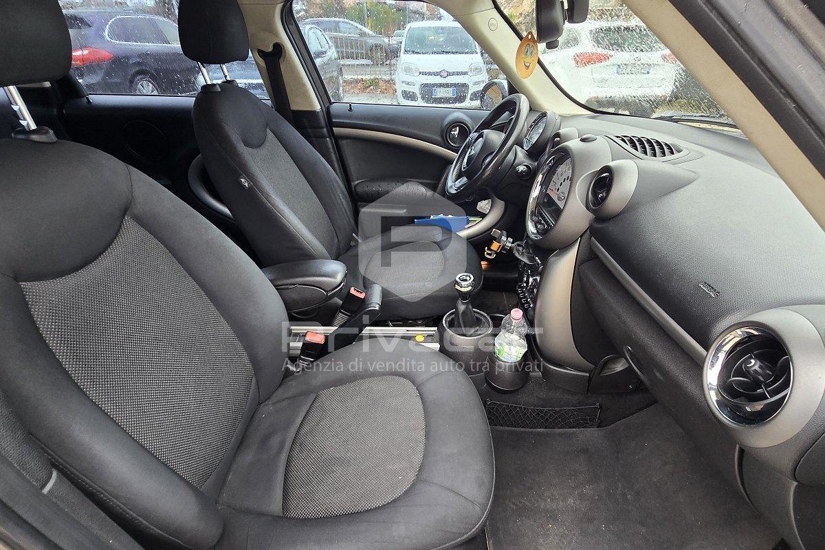 MINI Mini 1.6 Cooper D Countryman