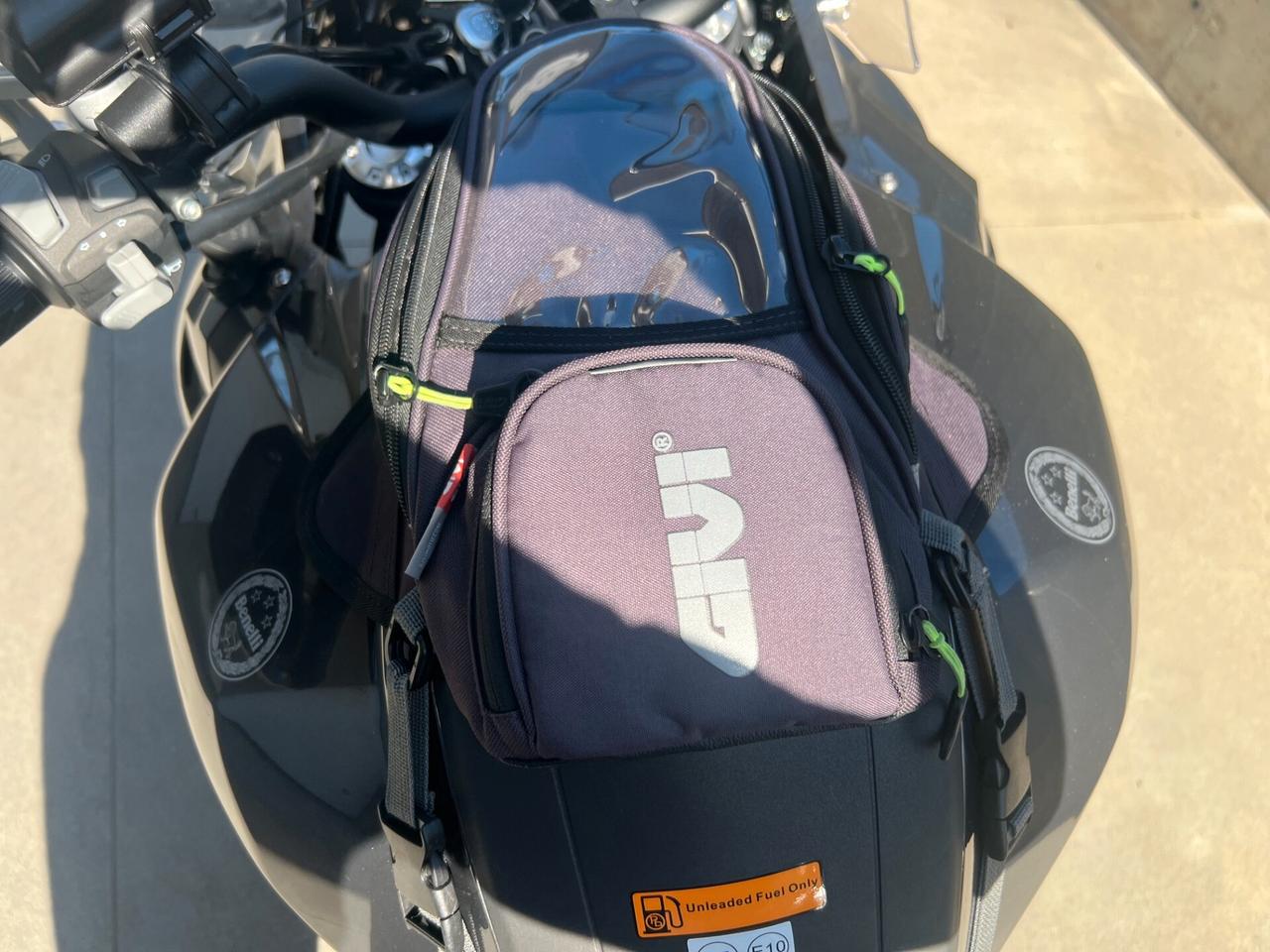 Benelli TRK 502x solo 13.973 km