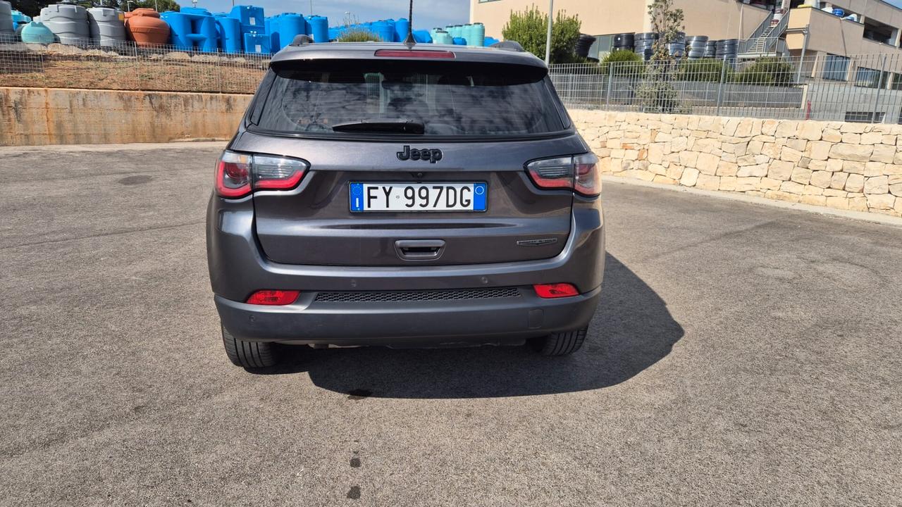 Jeep Compass 1.6 Multijet II 2WD Night Eagle
