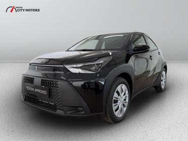 Toyota Aygo X 1.5 Hybrid 115 e-CVT