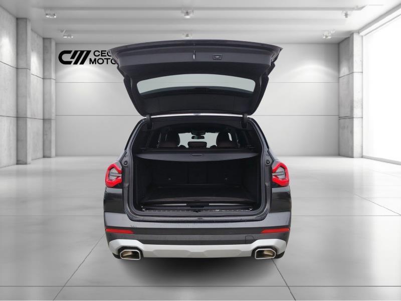 BMW X3 20 d Mild Hybrid 48V xDrive Steptronic