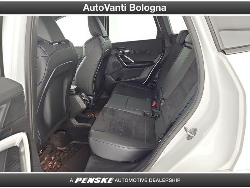 BMW X1 X1 sdrive18d MSport auto