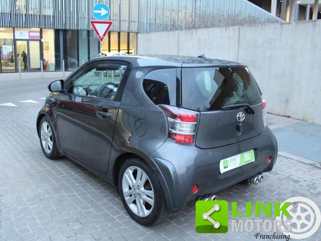 TOYOTA iQ 1.3 / keyless / clima automatico / garanzia