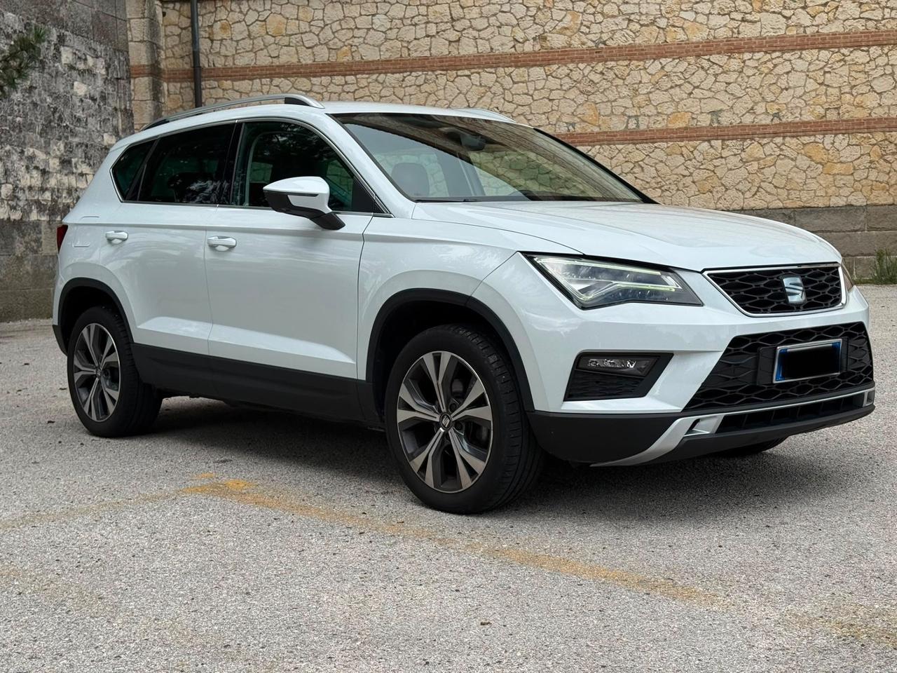 Seat Ateca 1.6 TDI DSG XCELLENCE