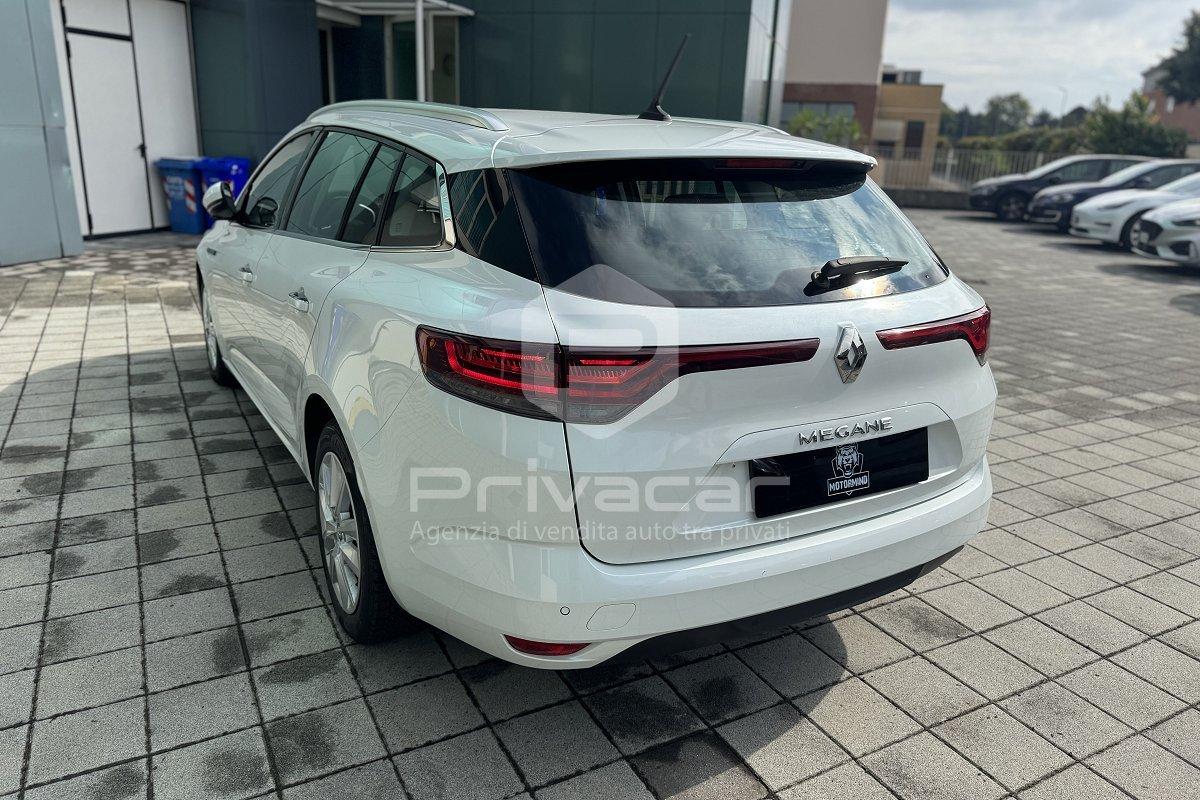 RENAULT Mégane Sporter Blue dCi 115 CV EDC Business
