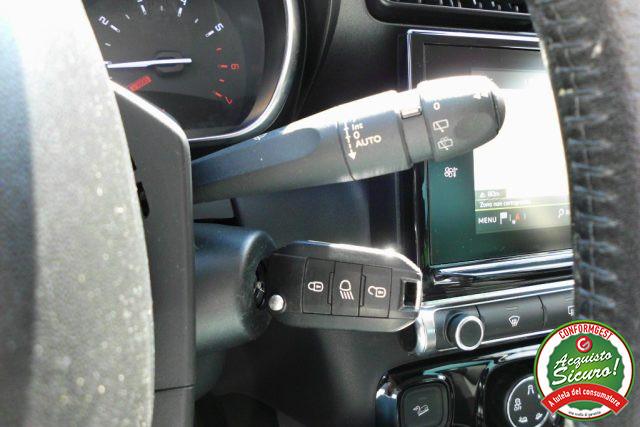 CITROEN C3 Aircross BlueHDi 100 S&S Shine