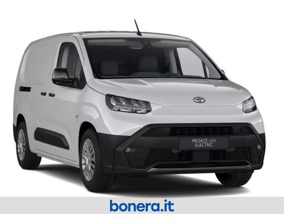 Toyota Proace City Furgone Proace City Electric L2 50kwh S Comfort
