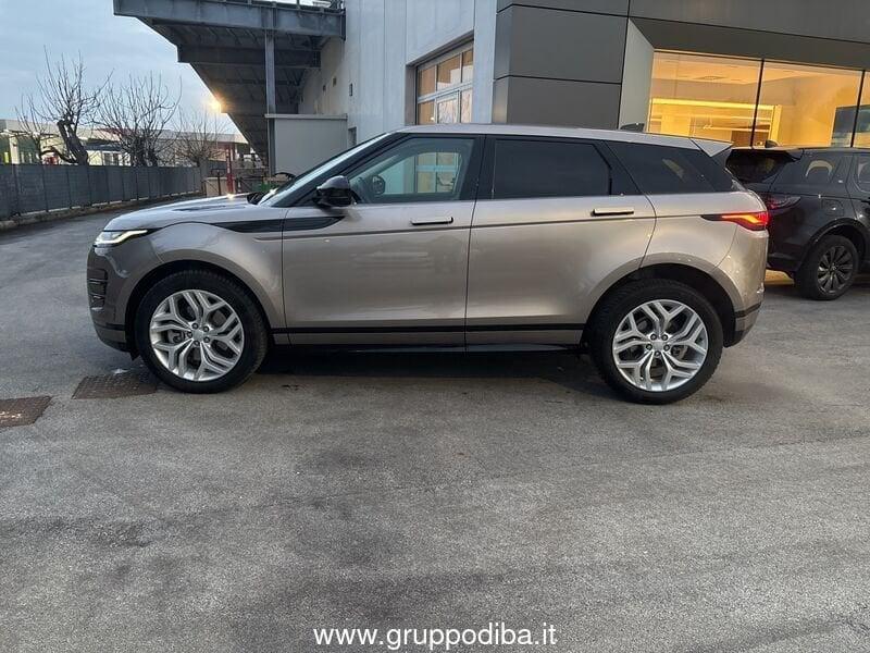 Land Rover RR Evoque Range Rover Evoque II 2019 Die Range Rover Evoque 2.0d i4 mhev R-Dynamic SE awd 1