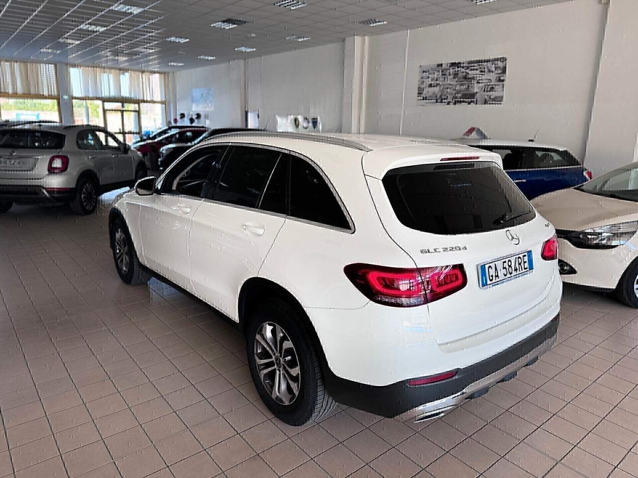 Mercedes-benz GLC 220 GLC 220 d 4Matic Business