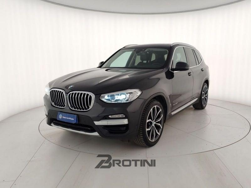 BMW X3 X3 sdrive18d 150cv
