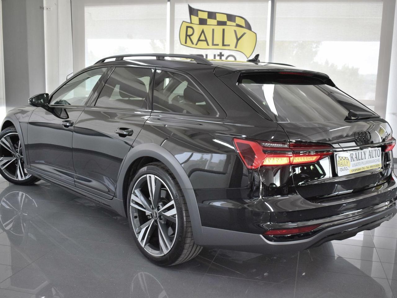 Audi A6 allroad 2.0 TDI MHEV #5926