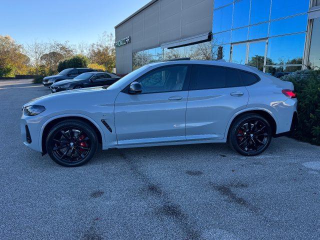 BMW X4 xDrive M40d 48V *UNIPROP*SERVICE BMW*TETTO*
