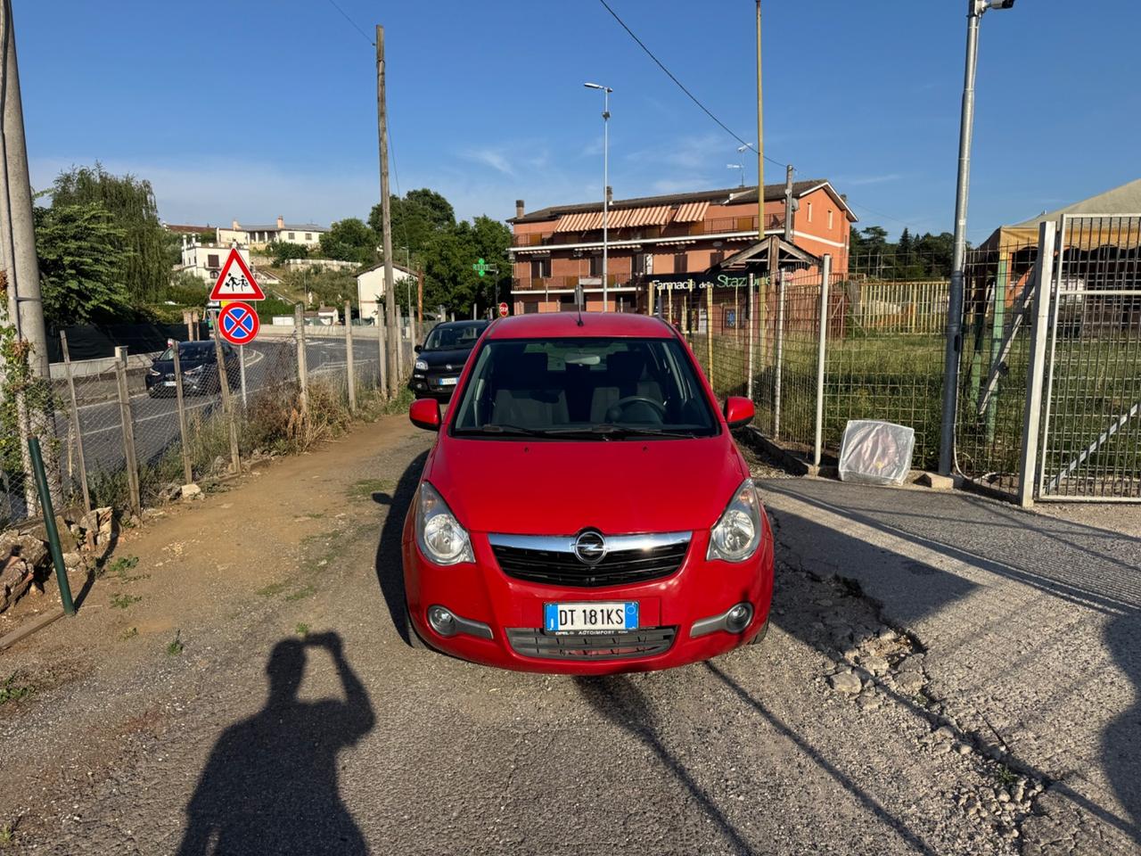 Opel Agila 1.2 16V GPL 86CV aut. Enjoy NEOPATENTATI