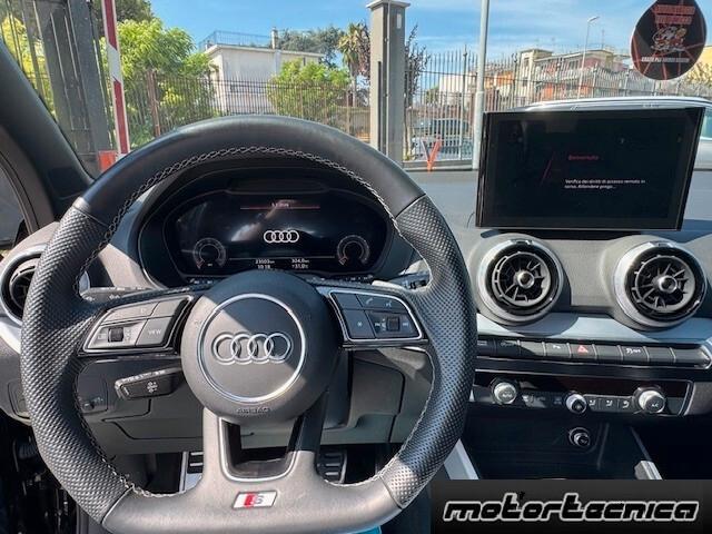 Audi Q2 35 TDI S tronic line Edition FULL OPTIONAL