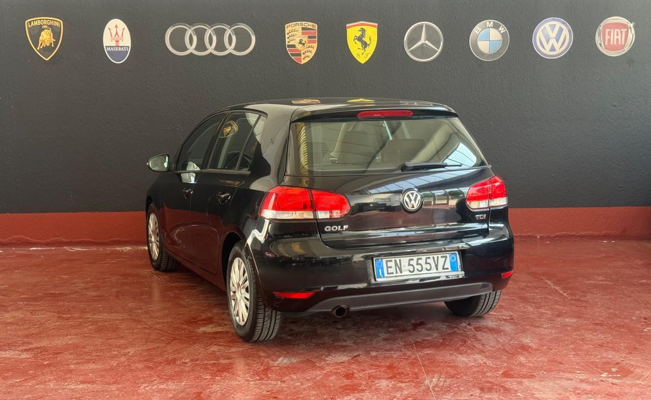 Volkswagen Golf 1.6 TDI 5p. Highline BlueMotion Technology