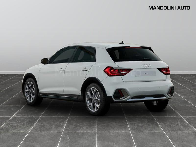 Audi A1 citycarver 25 1.0 tfsi 95cv