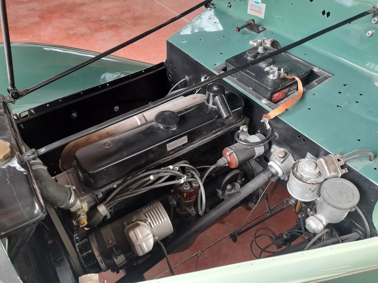 Bmw Altro 327 CABRIOLET