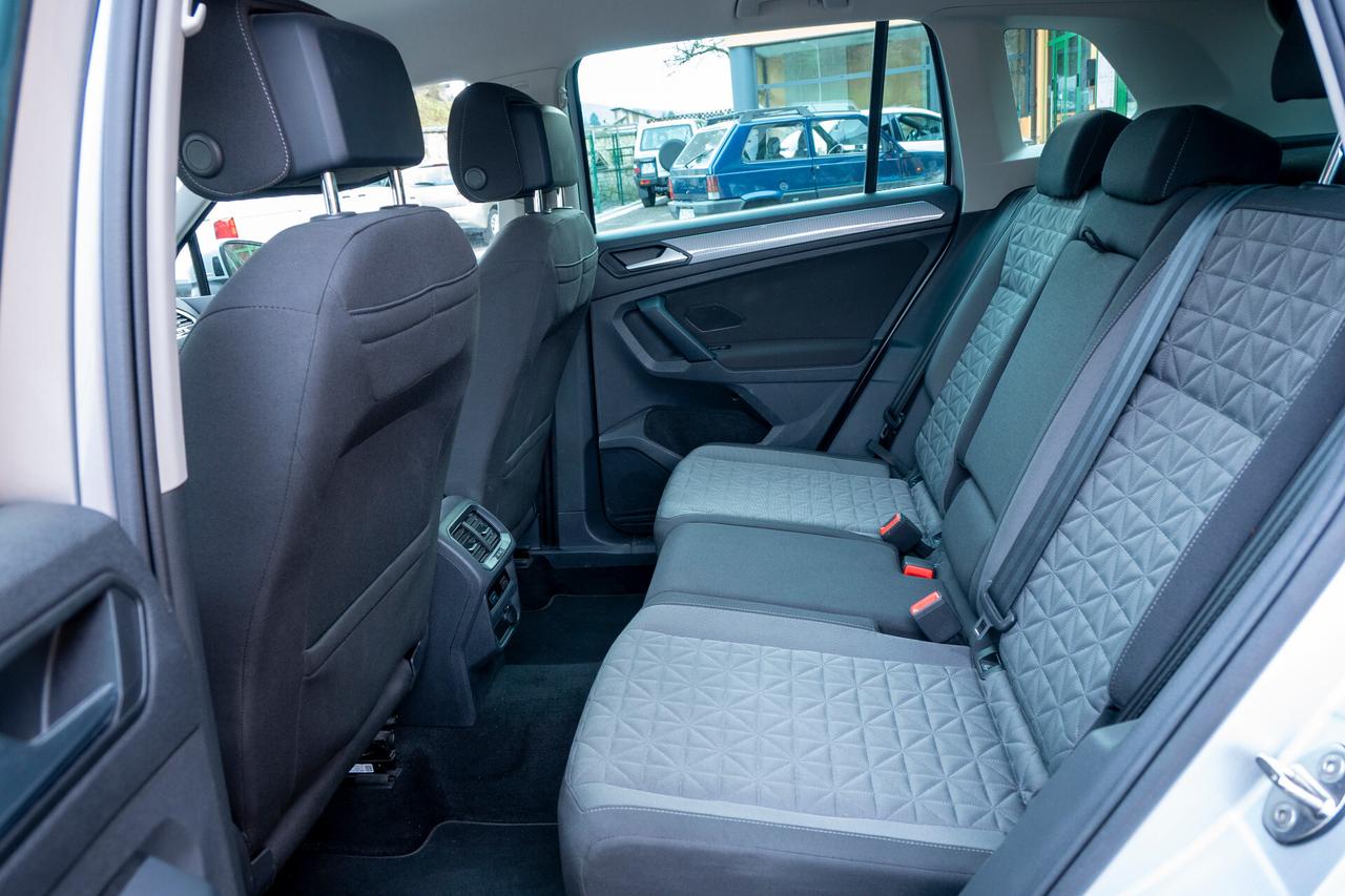 Volkswagen Tiguan 2.0 TDI 150 CV DSG 4MOTION - 2021
