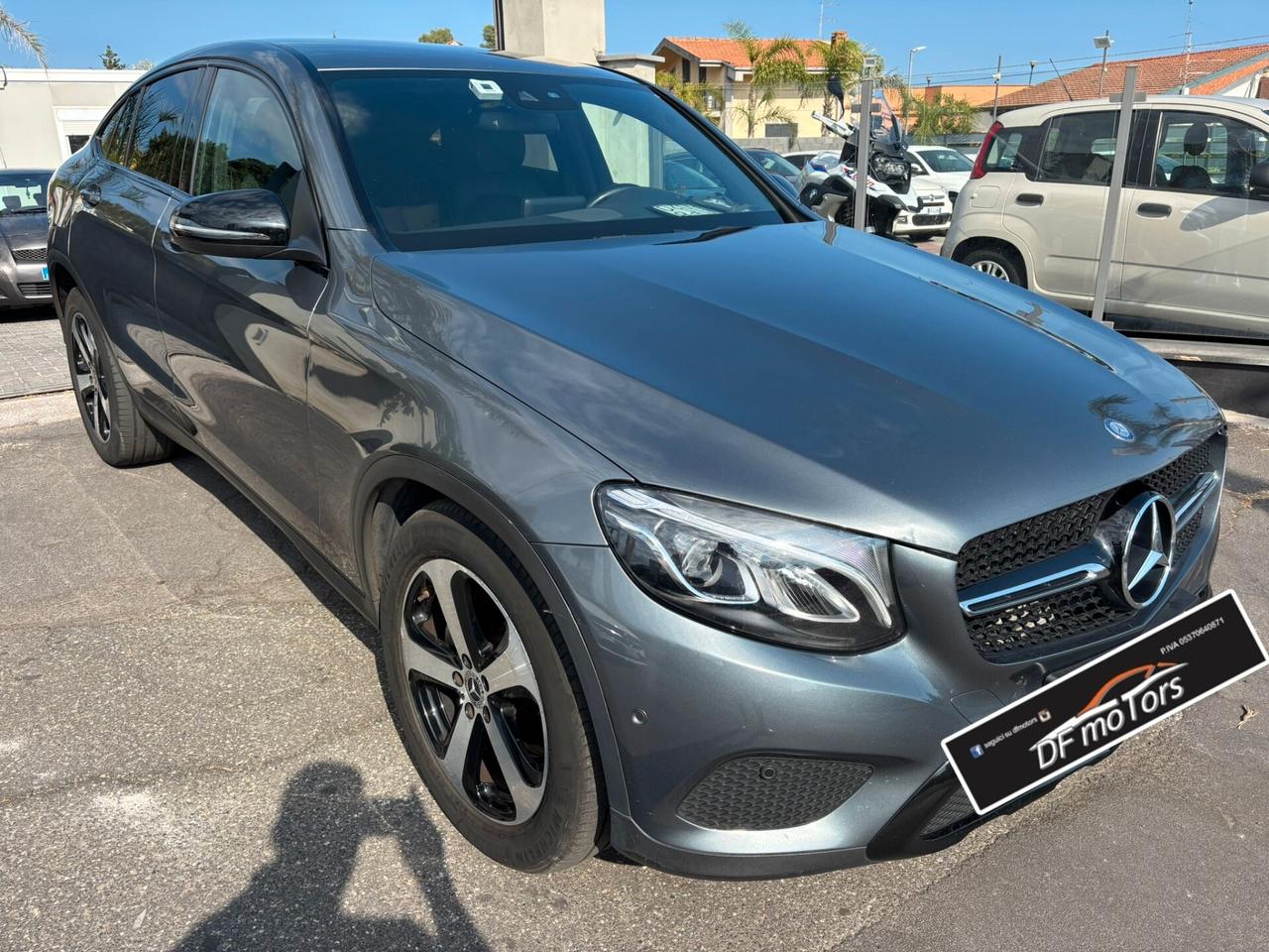Mercedes-benz GLC 220 GLC 220 d 4Matic Exclusive