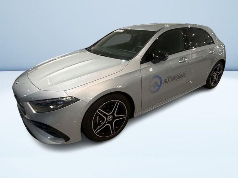 Mercedes-Benz Classe A 180d Automatic AMG Line Advanced Plus