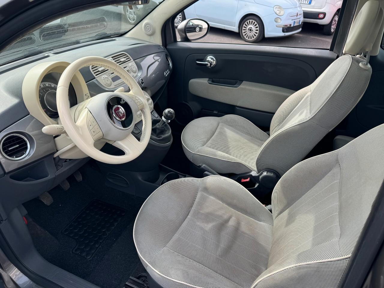 Fiat 500 0.9 TwinAir Turbo by DIESEL