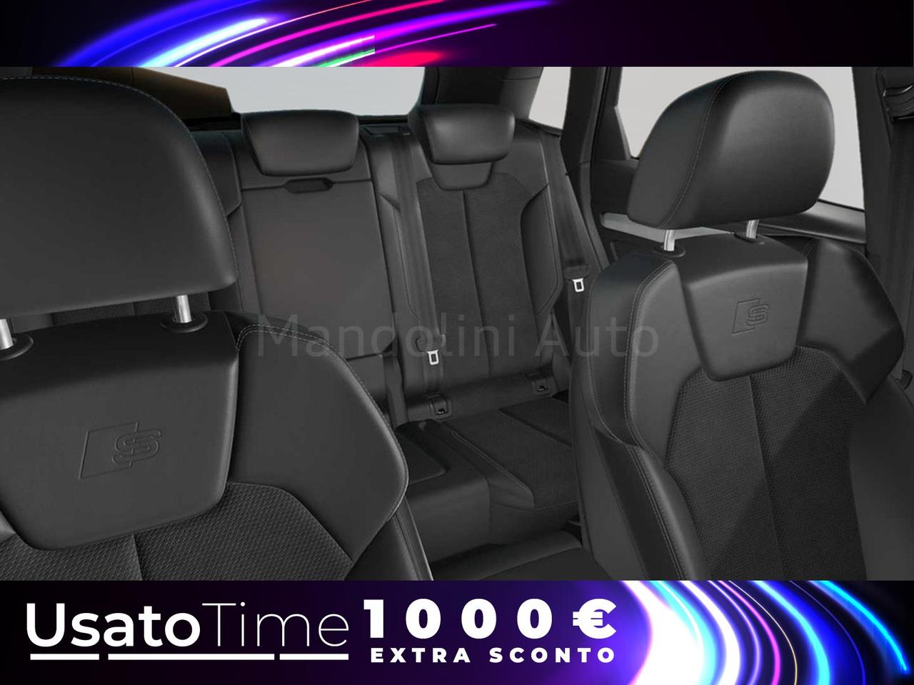 Audi Q5 40 2.0 tdi mhev 12v s line quattro s tronic