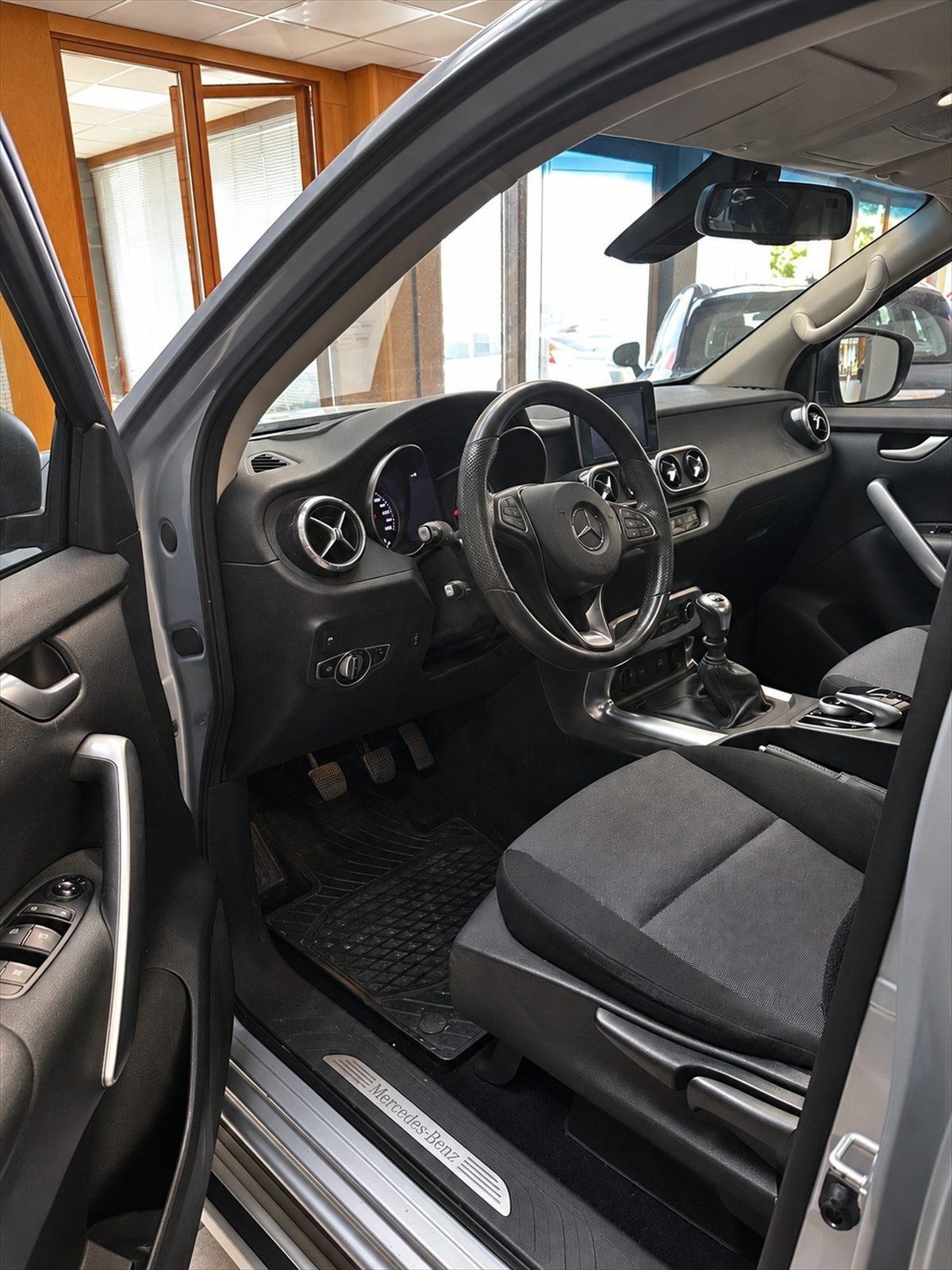 Mercedes-benz Classe X 220 d 4Matic Progressive Business