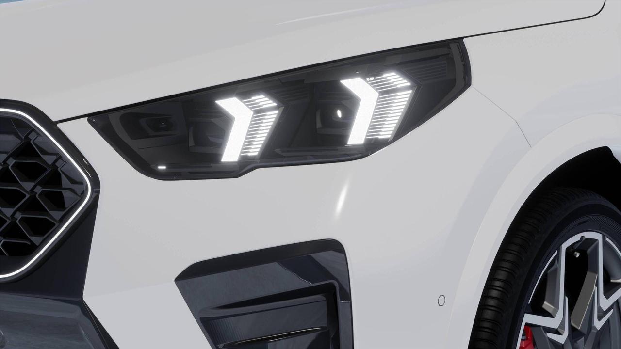 BMW X2 sDrive18d MSport Pro