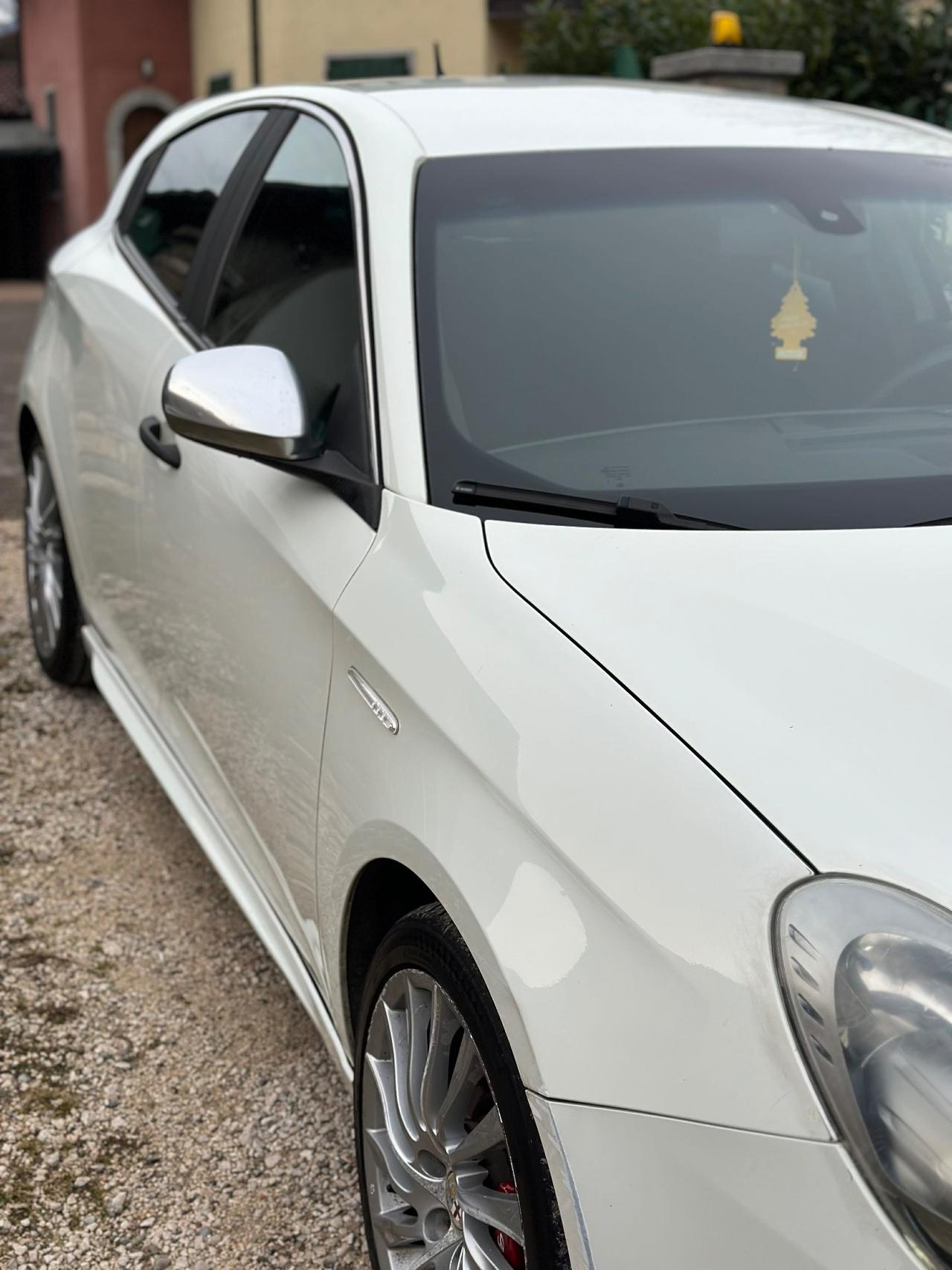 Alfa Romeo GIULIETTA 1.6 JTDm-2 105 CV EXCLUSIVE KMCERT