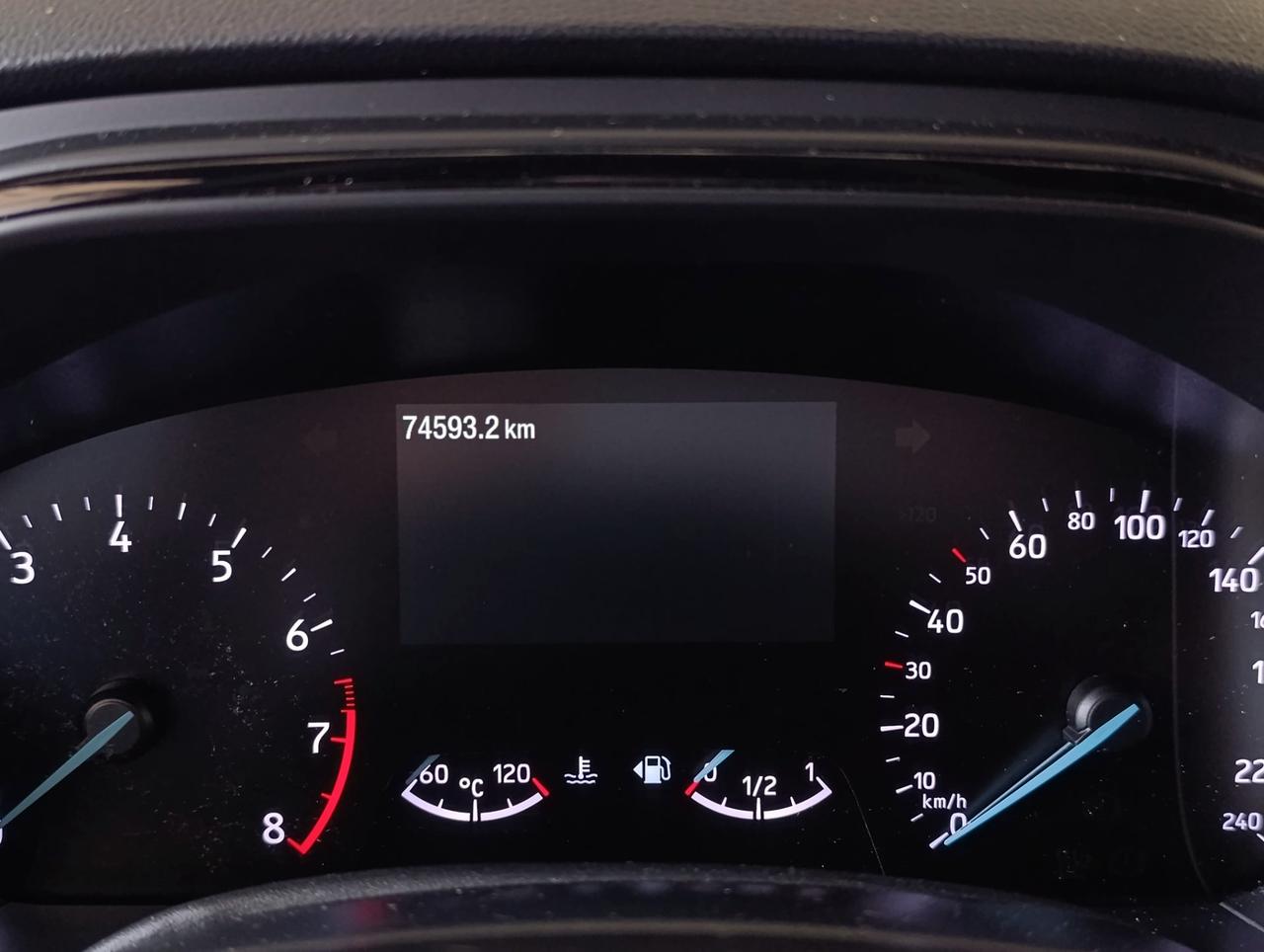 Ford Focus 5 Porte Focus 1.0 ecoboost h ST-Line s&s 125cv my20.75