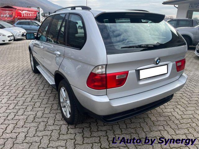 BMW X5 3.0d cat
