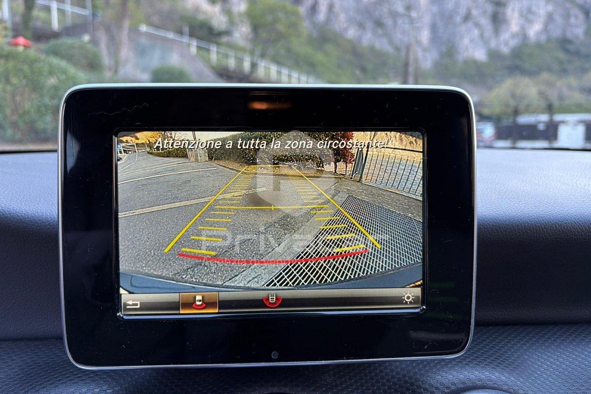 MERCEDES A 160 d Automatic Sport