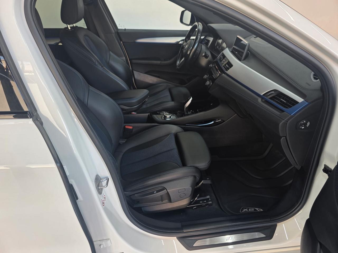Bmw X2 sDrive18d Msport