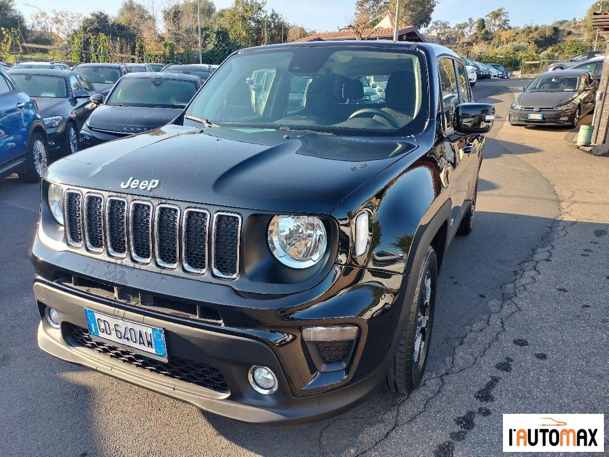 JEEP - Renegade 1.6 mjt Longitude fwd 120cv