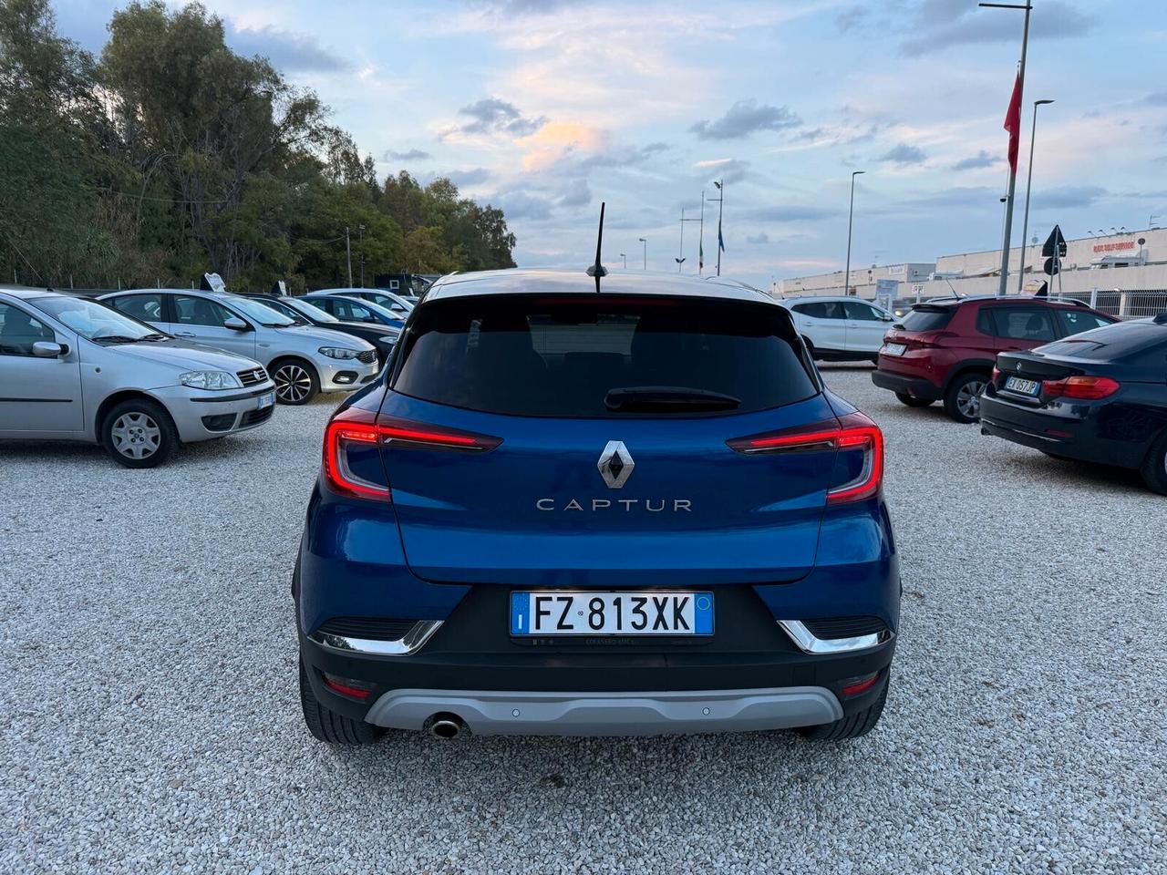 Renault Captur II 1.0 tce Intens gpl 100 cv