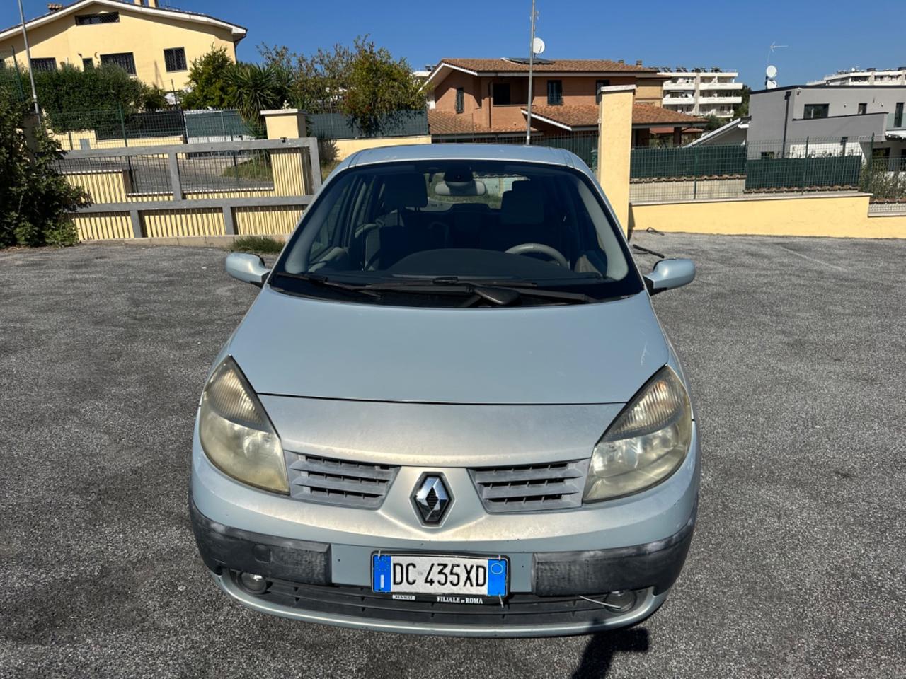 Renault Scenic Scénic 1.6 16V Luxe