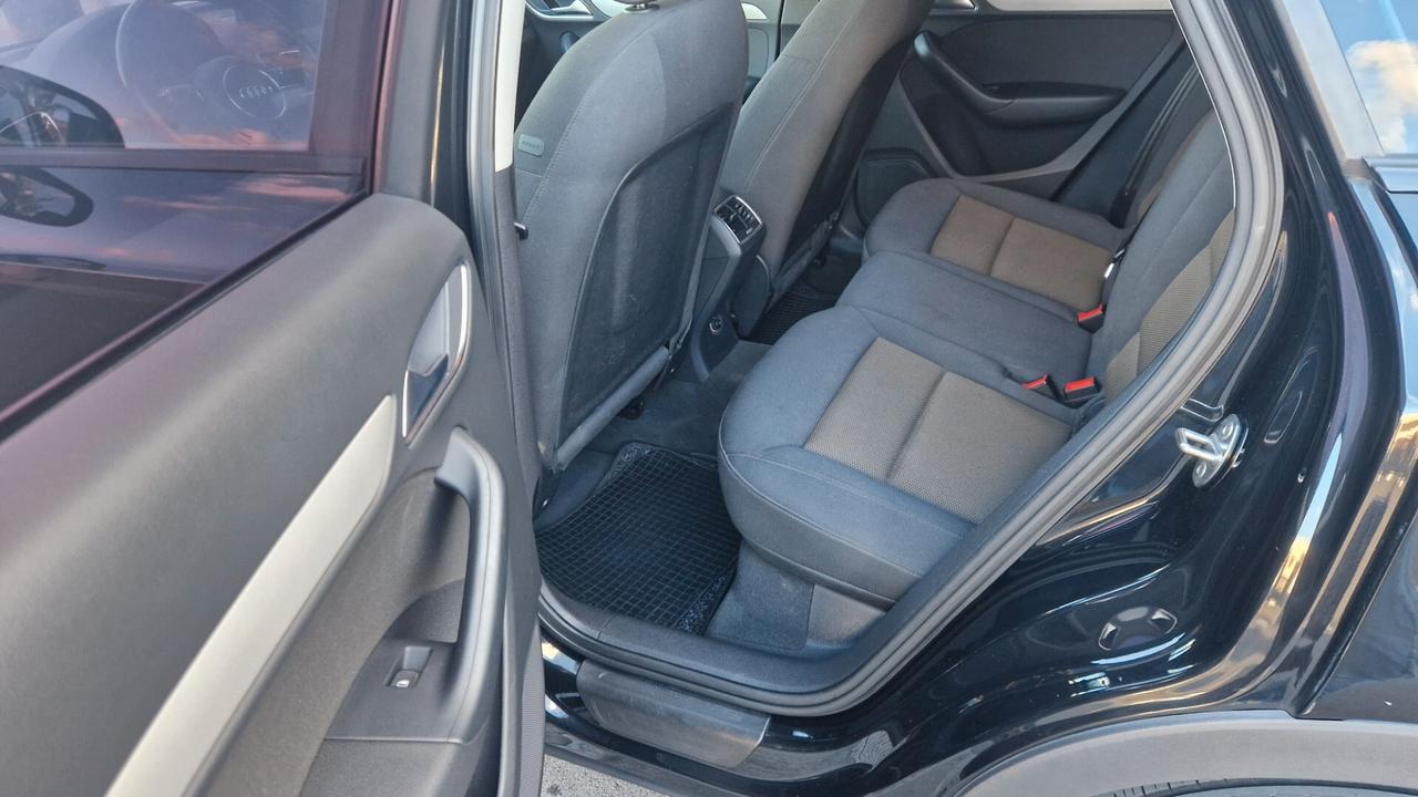 Audi Q3 2.0 TDI quattro S tronic Advanced