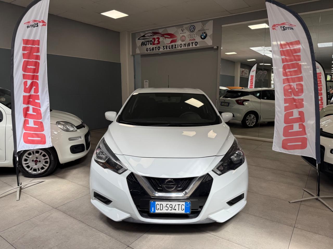 Nissan Micra IG-T 1.0 5 porte Tekna 100CV