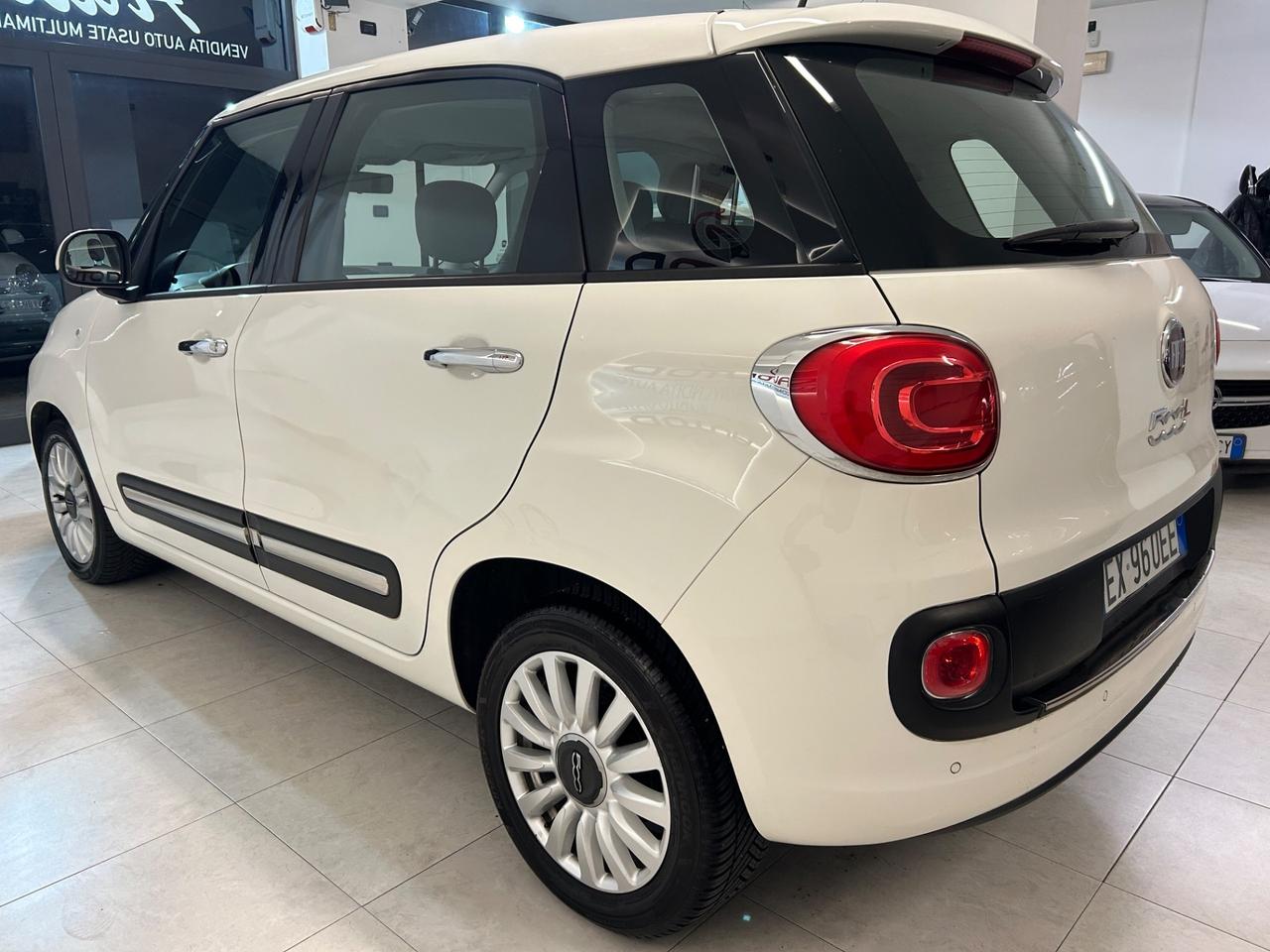 Fiat 500L 1.3 Multijet 51 kw 2014