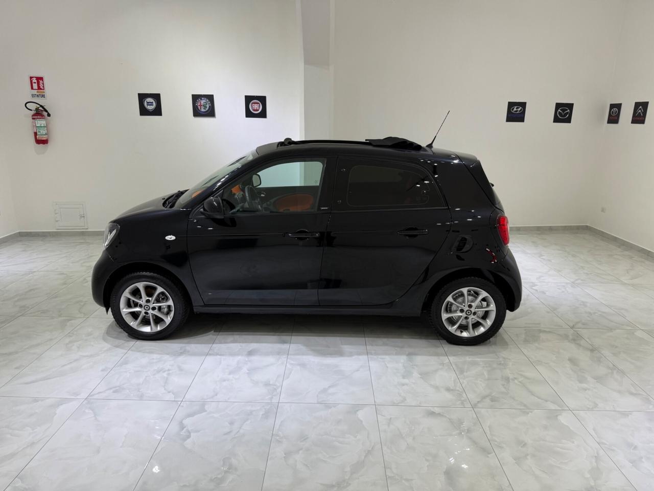 Smart ForFour 70 1.0 Passion