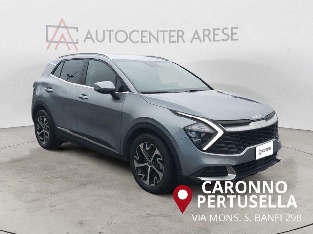 KIA Sportage 1.6 CRDI 136 CV 2WD MHEV Style