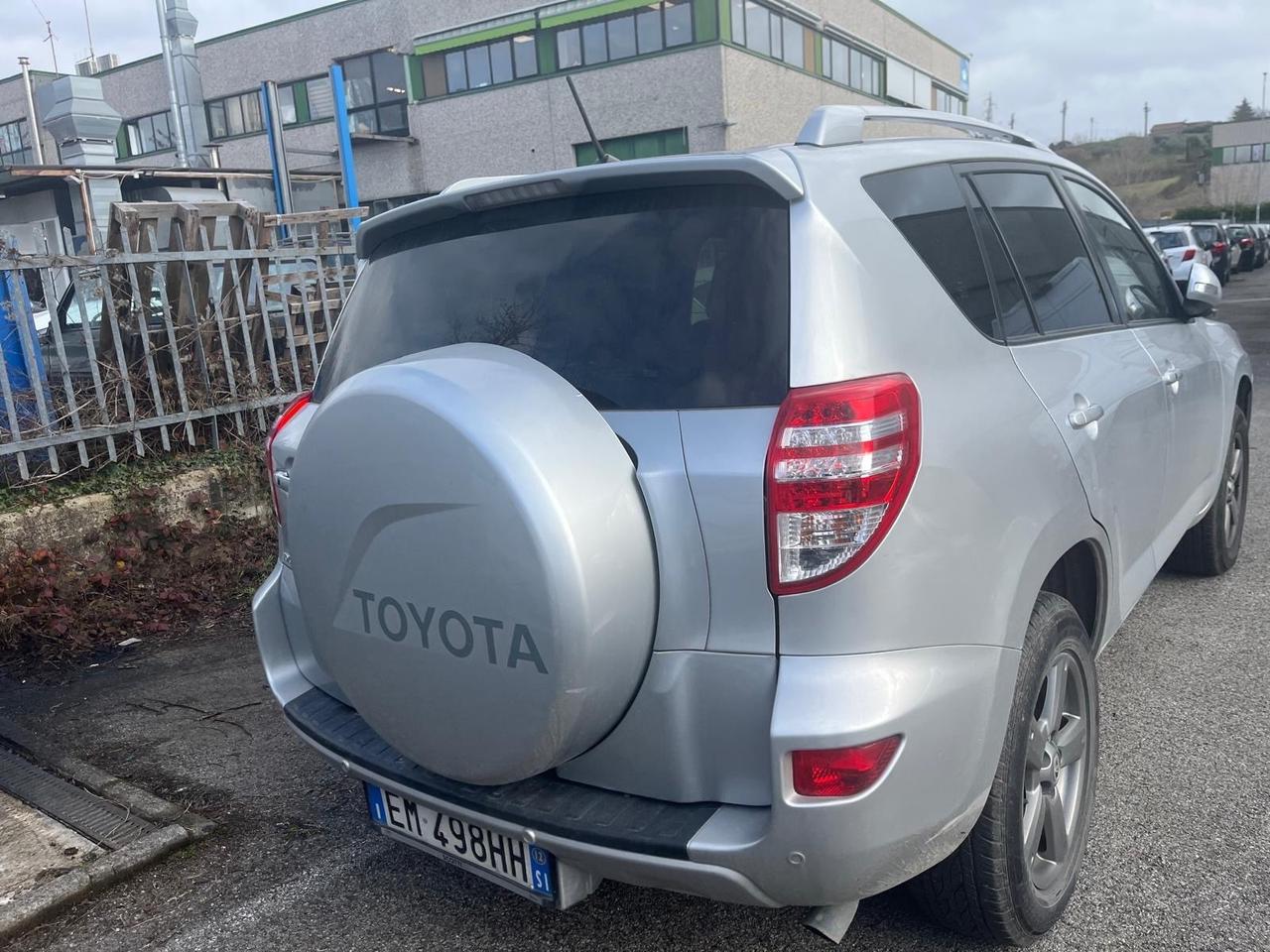 Toyota RAV 4 RAV4 2.2 D-4D 150 CV