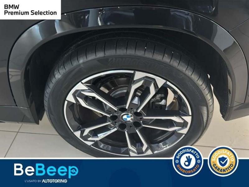 BMW X1 XDRIVE20D MHEV 48V MSPORT AUTO