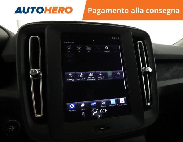 VOLVO XC40 D3 Geartronic Momentum Core