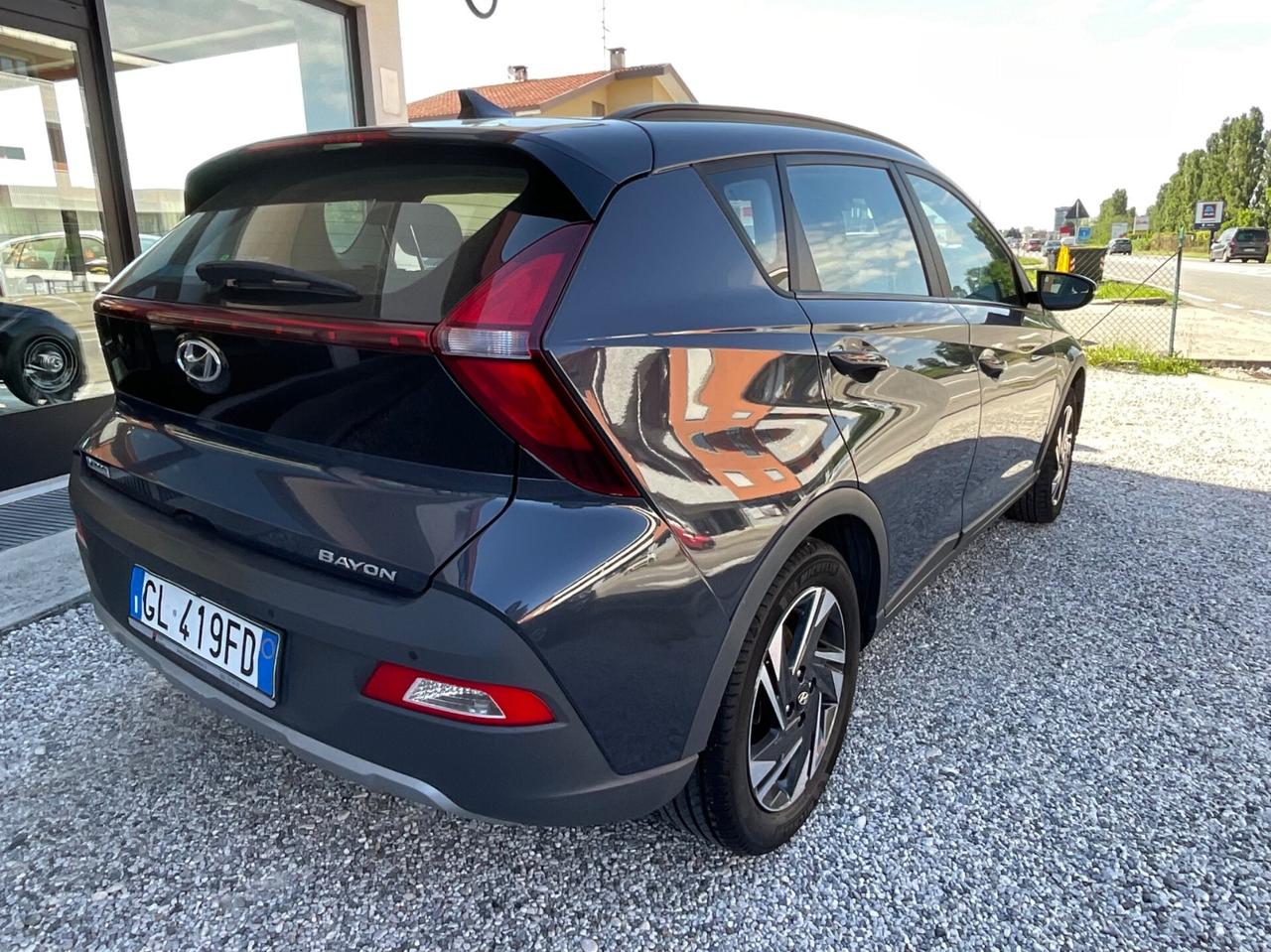 Hyundai Bayon 1.2 MPI MT XClass